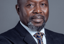 • DSP Godwin Ahianyo