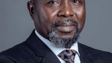 • DSP Godwin Ahianyo