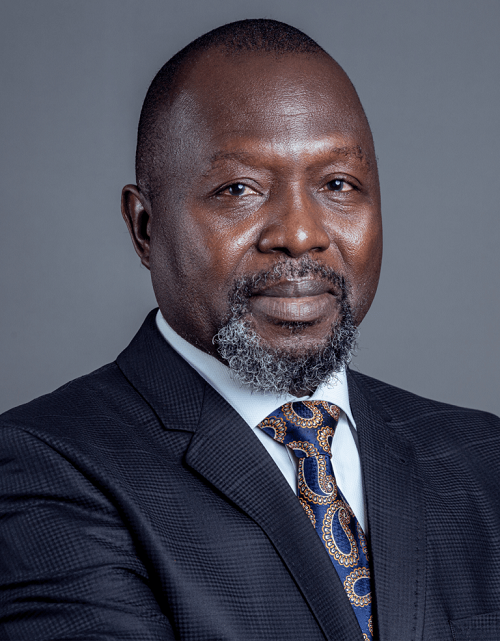 • DSP Godwin Ahianyo