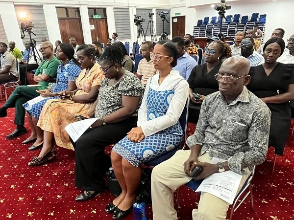 Engineering must drive Ghana’s food security agenda — GhIE