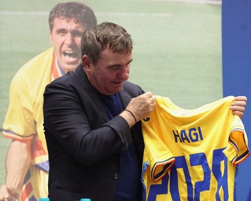 Gheorghe Hagi