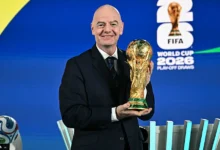 Gianni Infantino