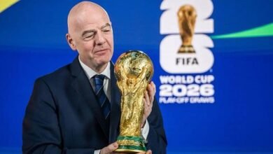 Gianni Infantino