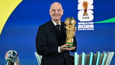 Gianni Infantino