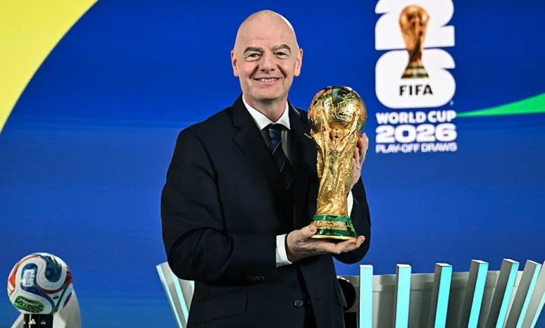 Gianni Infantino