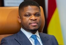 Mr Sammy Gyamfi, Chief Executive GoldBod