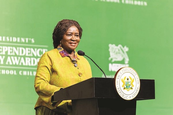 Vice President, Opoku-Agyemang