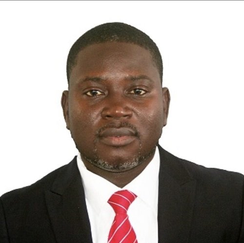 Mr Maxwell Klu, Deputy CEO, Minerals Commission