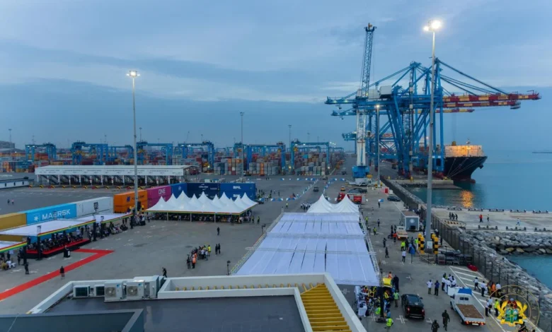 Ghana's growth is projected to slow in 2026