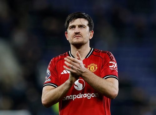 Harry Maguire