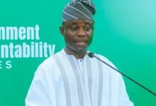 Mr Akandoh, Minister of Health