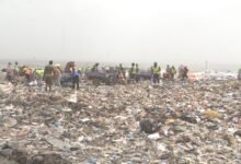 Flashback, Kpone Landfill Site