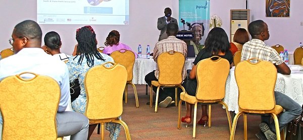 Health sector, media collaboration key to closing public health gaps – Dr Amesiya