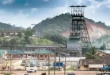 Heath Goldfields LTD site