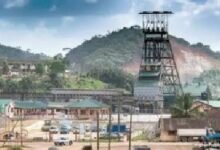 The heath Goldfields site