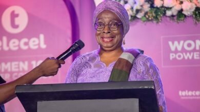 Her Ladyship Sophia Akuffo (Rtd)