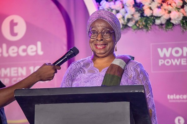 Her Ladyship Sophia Akuffo (Rtd)