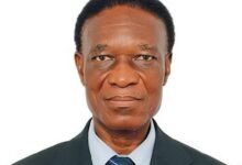 Mr Morgan Ayawine, General Secretary ICU