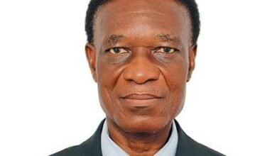 Mr Morgan Ayawine, General Secretary ICU