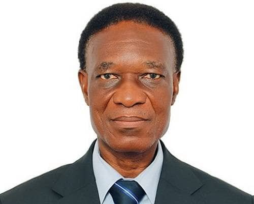 Mr Morgan Ayawine, General Secretary ICU