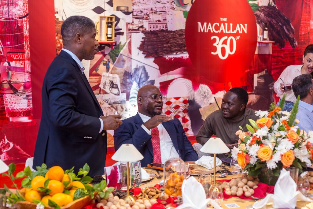 The Macallan introduces redesigned whisky collections to Ghanaian market
