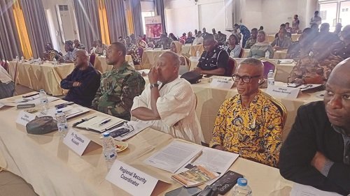 Inclusive disaster planning key to saving lives — Minister