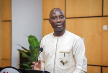 Dr. Iddrisu, Government Statistician