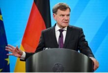 Johann Wadephul - German Foreign Minister