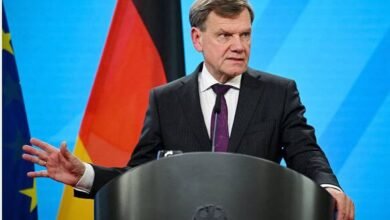 Johann Wadephul - German Foreign Minister