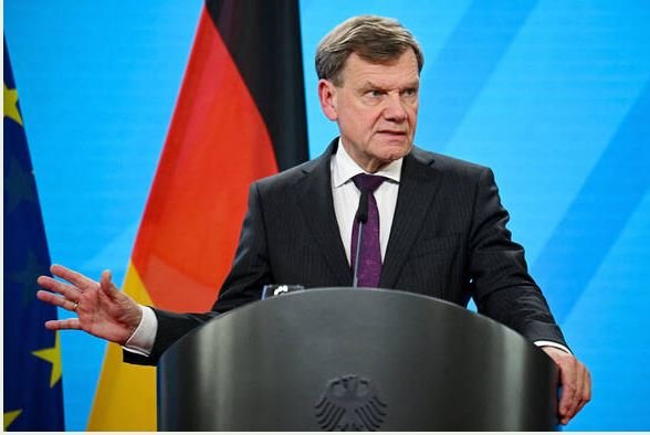 Johann Wadephul - German Foreign Minister