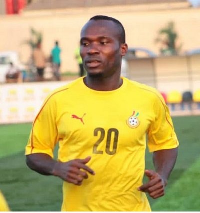 John Antwi - Dreams FC