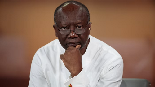 Mr Ofori-Atta