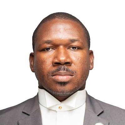 Mr Crispin Wura-sey Ziekah, Head of Legal Commission, Upper West Region