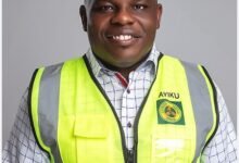 Mr Charles Nii Ayiku Ayiku