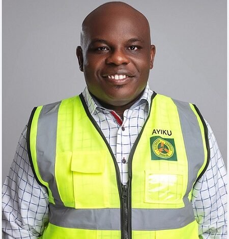 Mr Charles Nii Ayiku Ayiku