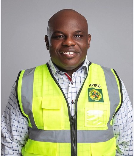 Mr Charles Nii Ayiku Ayiku