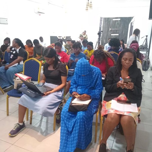 Training, mentorship crucial to increasing women’s participation in media – Cedar Femme Media Creative Director