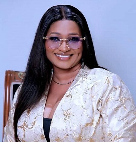 Maame Efua Houadjeto - LOC Chairperson