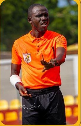 Refs Laryea, Hansen announced for MTN FA Cup semi-final matches