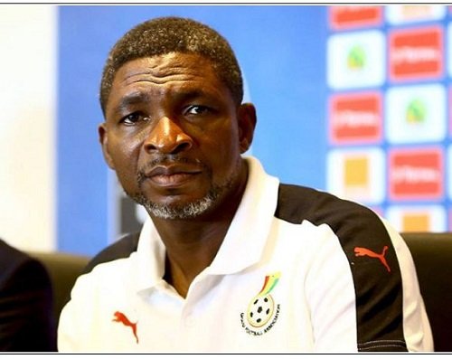 Maxwell Konadu - Black Satellites coach