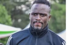 McDonald Mariga - set to lead football in Kenya