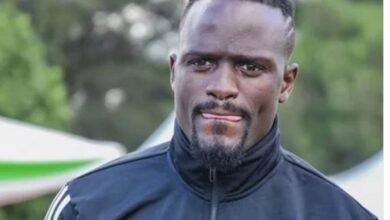 McDonald Mariga - set to lead football in Kenya