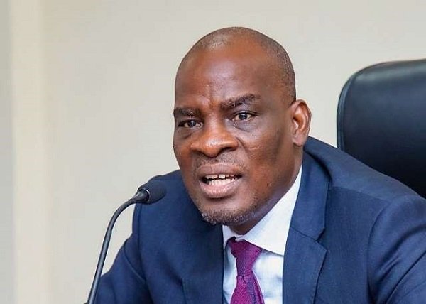 Mr Haruna Iddrisu, Minister of Education