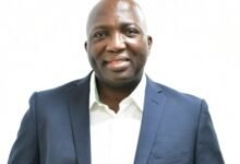Mr Shaibu Haruna, Chief Executive Officer, Mobile Money LTD,