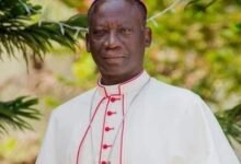 Most Rev. Matthew Kwasi Gyamfi
