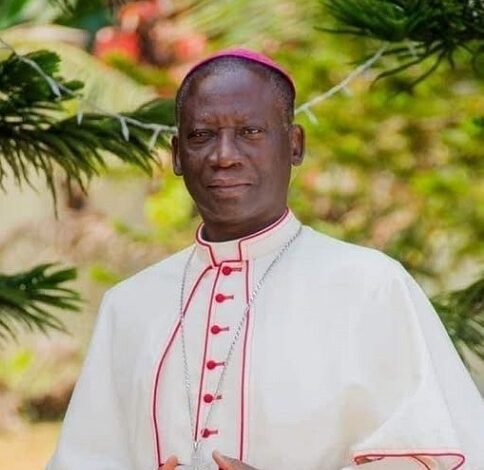 Most Rev. Matthew Kwasi Gyamfi