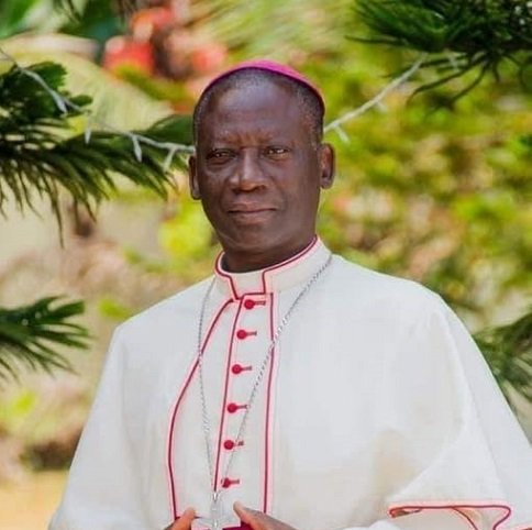 Most Rev. Matthew Kwasi Gyamfi