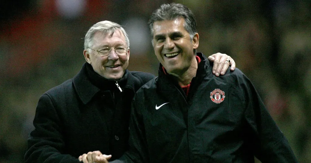 Is Ghana task Queiroz’s biggest ‘gig’?