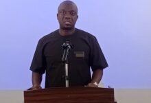 -Mr Justin KoduaFrimpong