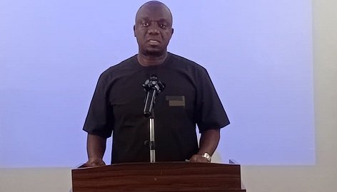 -Mr Justin KoduaFrimpong